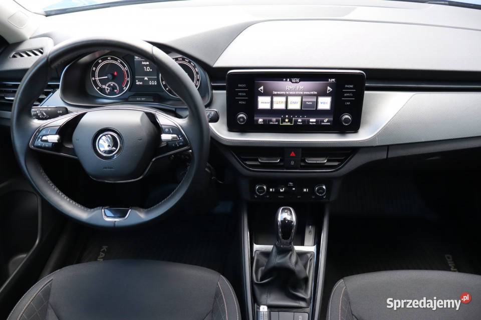 Skoda Kamiq 10 TSI isofix