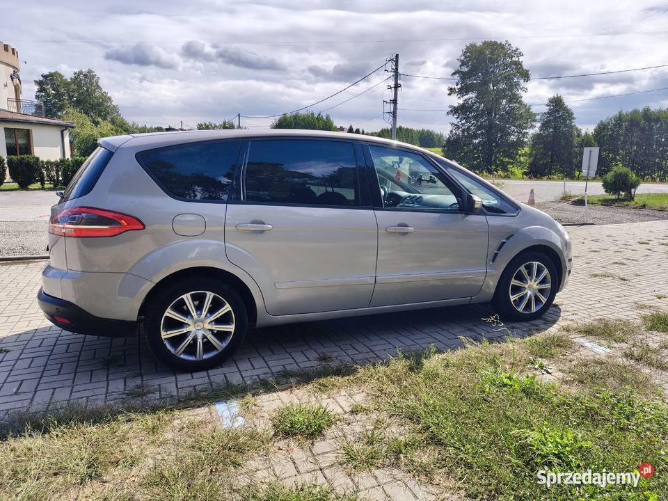 Ford S 20tdci 140 2011r Gaszowice sprzedam
