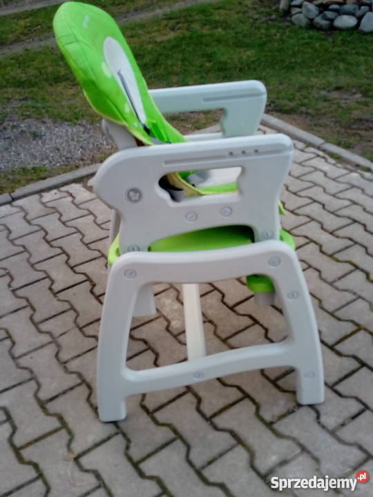 Krzesełko stolik do karmienia Krosno
