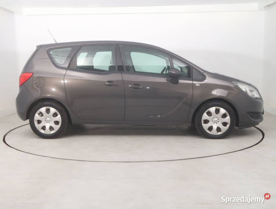 Opel Meriva 16 CDTI isofix Bielany Wrocławskie sprzedam