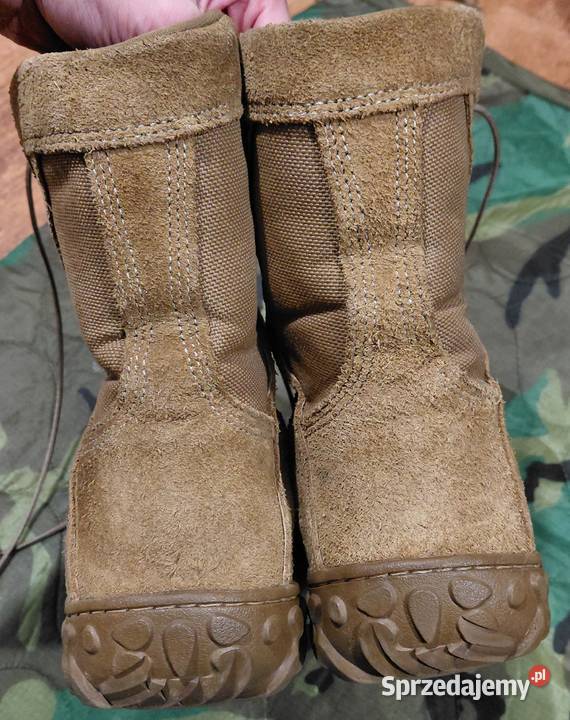 Buty ROCKY S2V coyote 8M dolnośląskie Wrocław