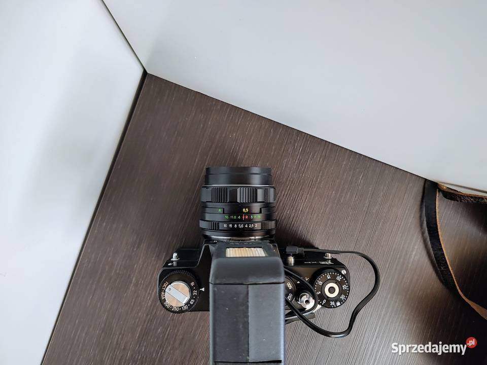 Aparat fotograficzny ZENIT 12XP Lubin