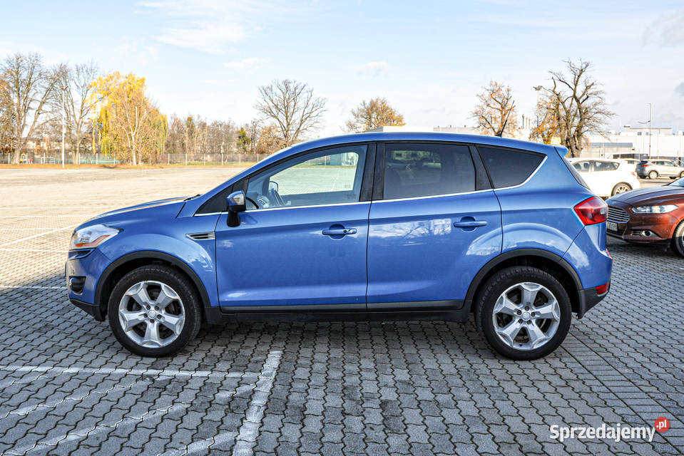 Ford Kuga 20TDCI Skóry Kuga Wrocław