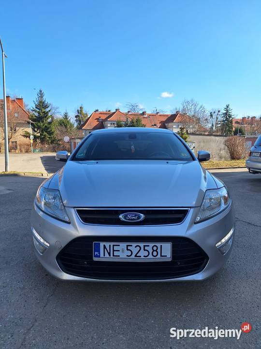 Ford Mondeo 20 TDCi 140 Diesel Manual Viva Trend
