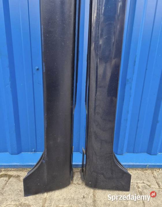 LISTWA NAKŁADKA PROGOWA PROGU LEWA PRAWA HONDA Działoszyce sprzedam