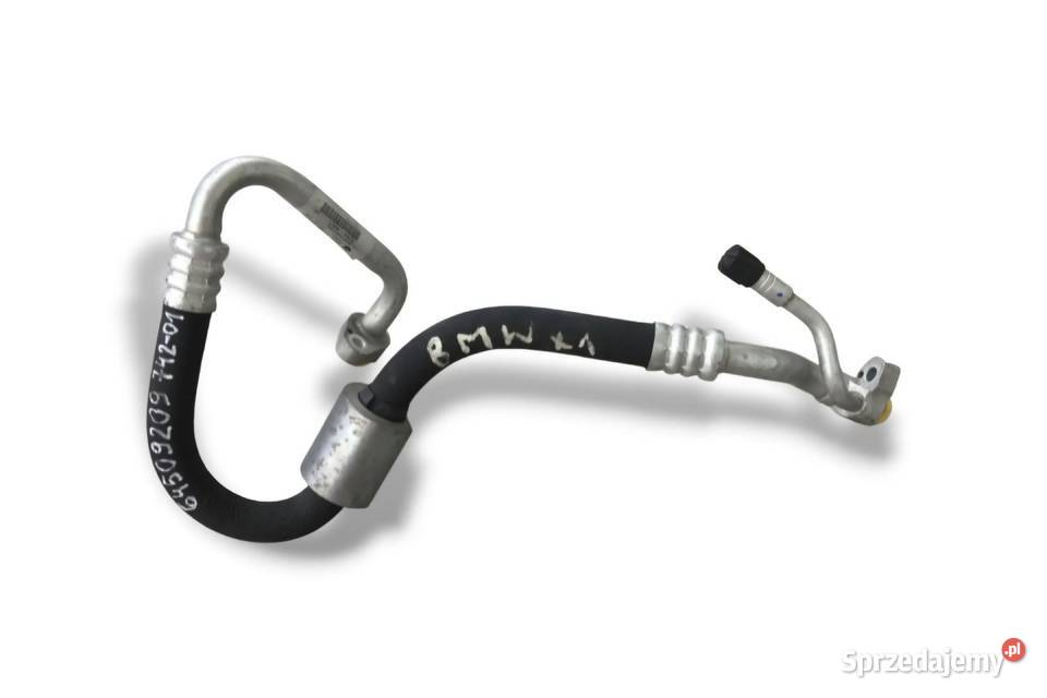 PRZEWÓD KLIMATYZACJI BMW X1 E84 E90 Przewody klimatyzacji świętokrzyskie sprzedam