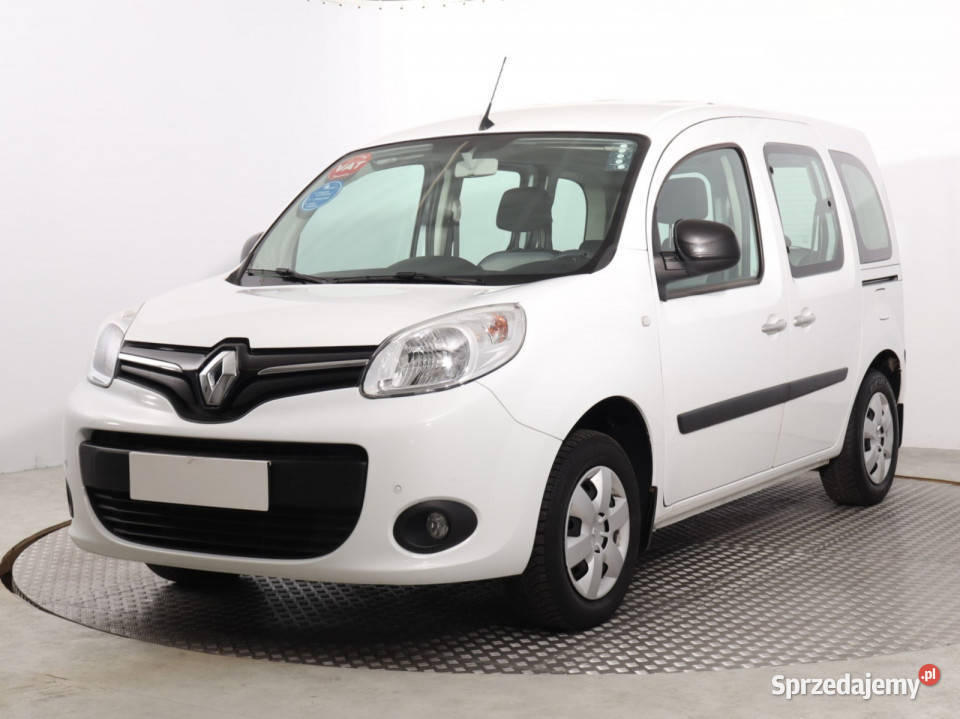 Renault Kangoo 15 dCi 1461cm3 śląskie Katowice