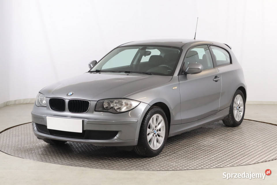 BMW 1 116i benzyna Zabrze sprzedam