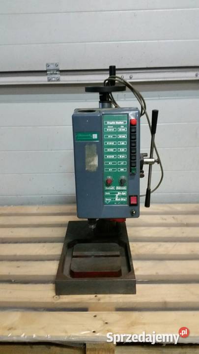 Gwinciarka precyzyjna małopolskie