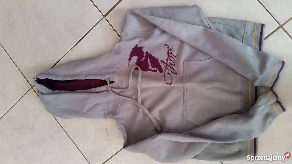 SM thor bluza kangurka uniseks sportowa kolorowy Kielce sprzedam