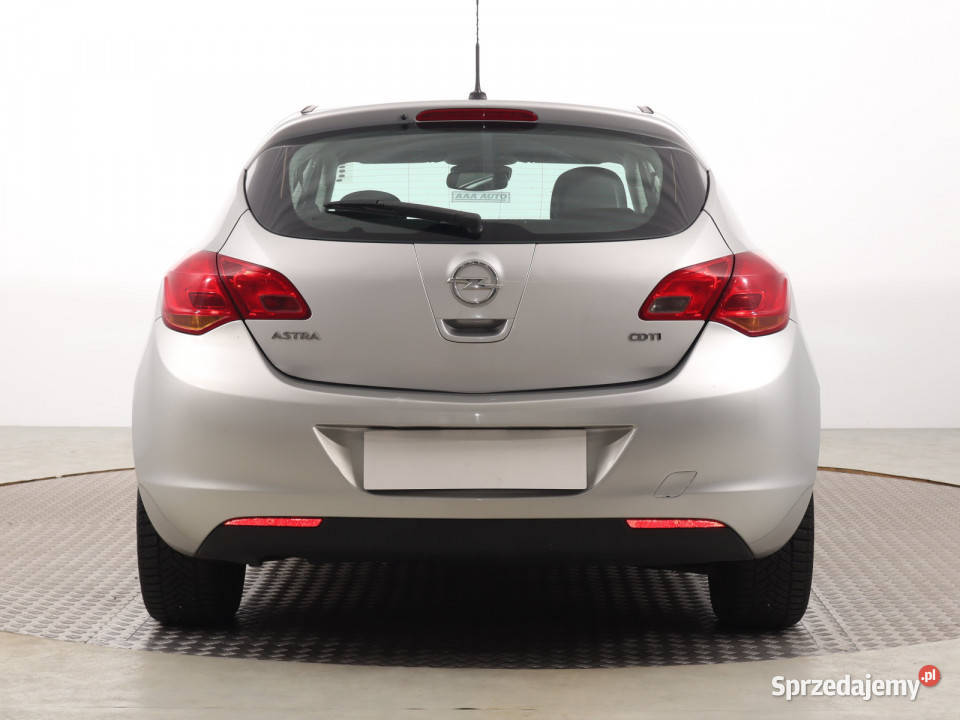 Opel Astra 17 CDTI Katowice
