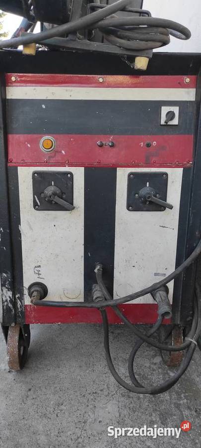 Spawarka MIGMAG dep 400 Płock sprzedam
