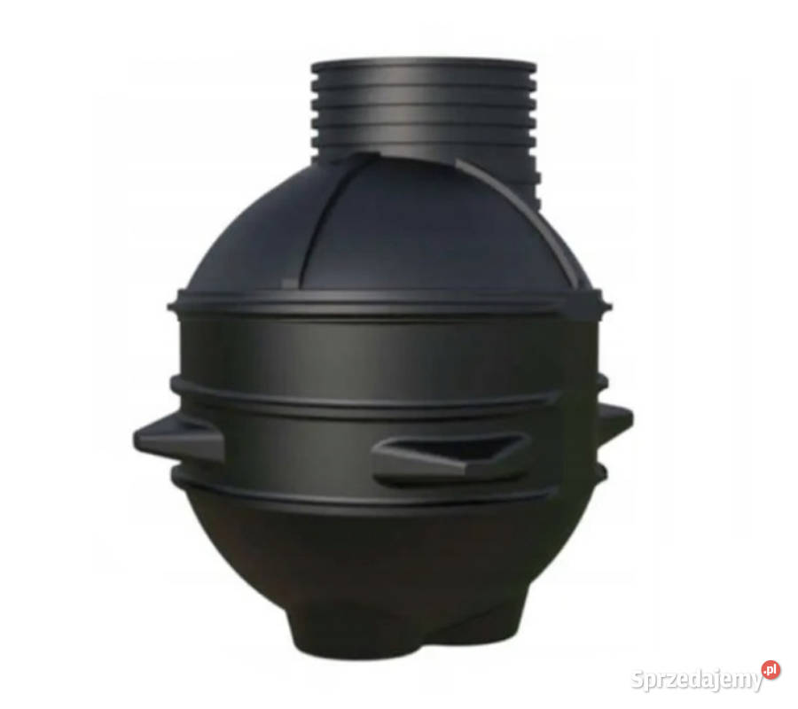 RURA STUDZIENNA PVC 110 GWINTOWANA Wrocław dolnośląskie