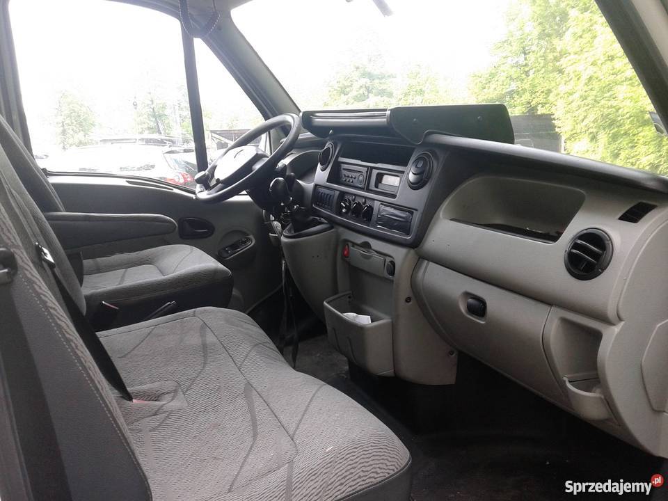 Sprzedam Renault Master Plandeka Sypialnia sprzedam