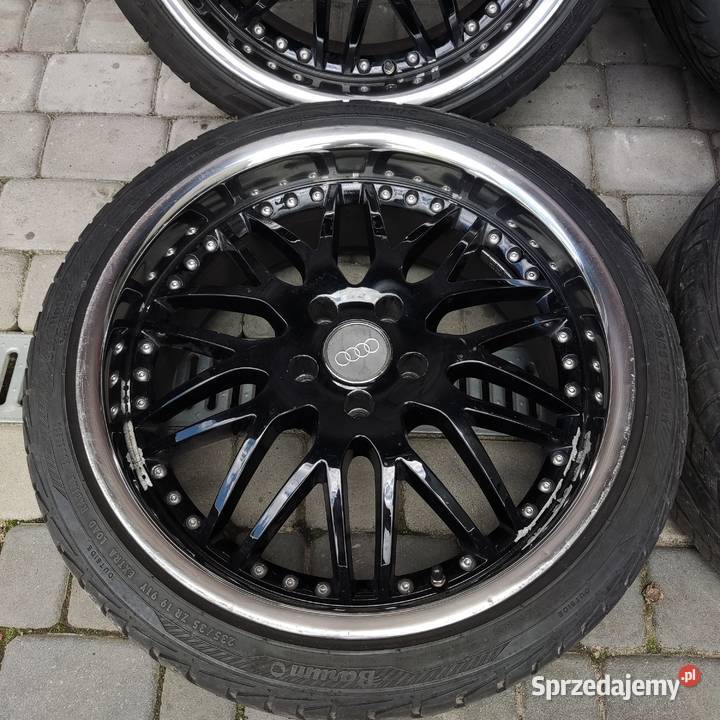 Koła felgi Audi A4 A5 A6 A7 A8 Żywiec sprzedam