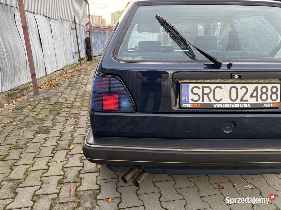 Golf mk2 GL welur gwintowane 94 Golf Racibórz