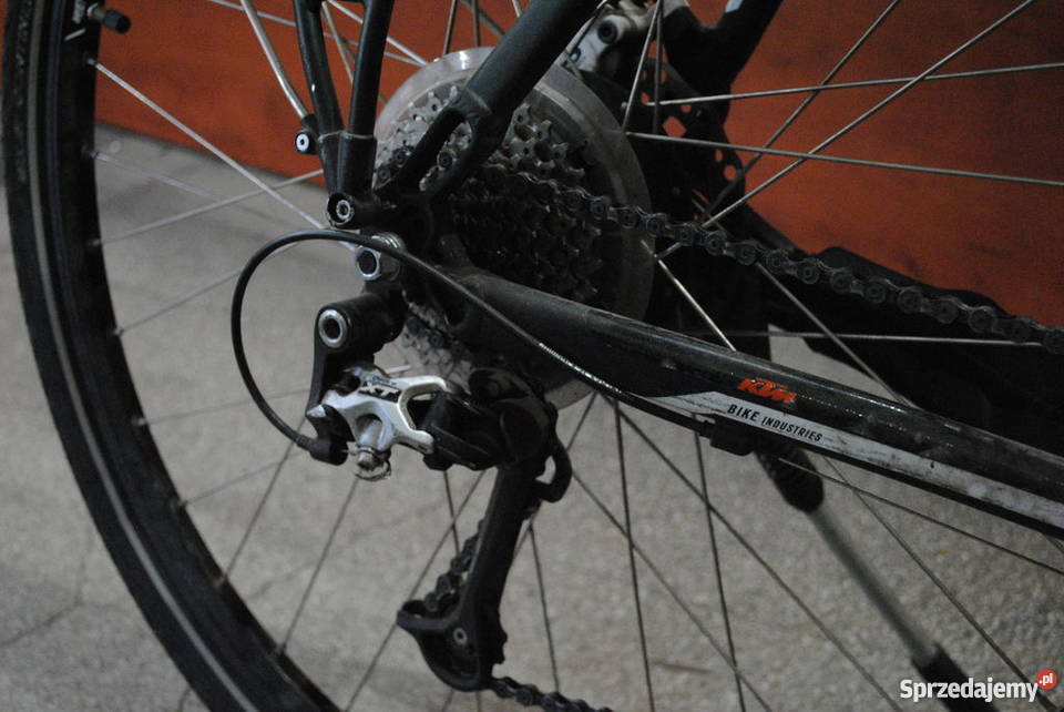 Rower elektryczny KTM ITERO POWER Katowice sprzedam