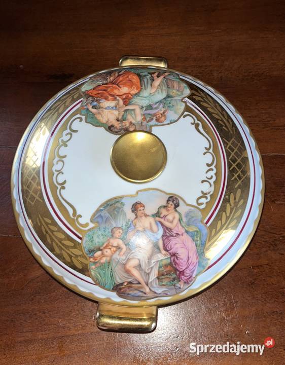 Waza Royal Copenhagen z lat 192334 r Dennmark Gdańsk