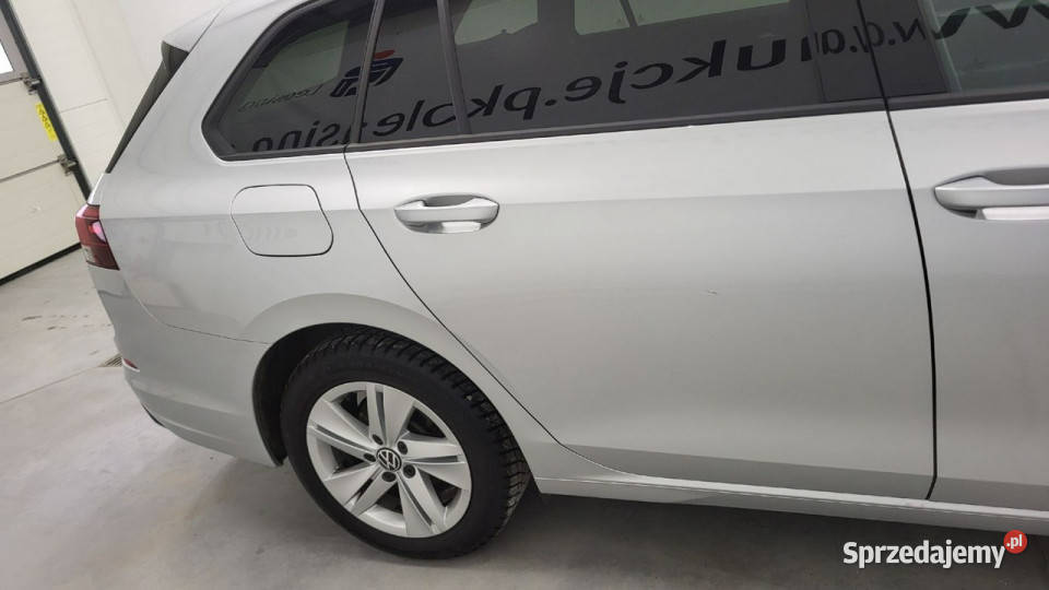 Volkswagen Golf Variant VIII 20 TDI Life VIII Samochody osobowe Grójec sprzedam