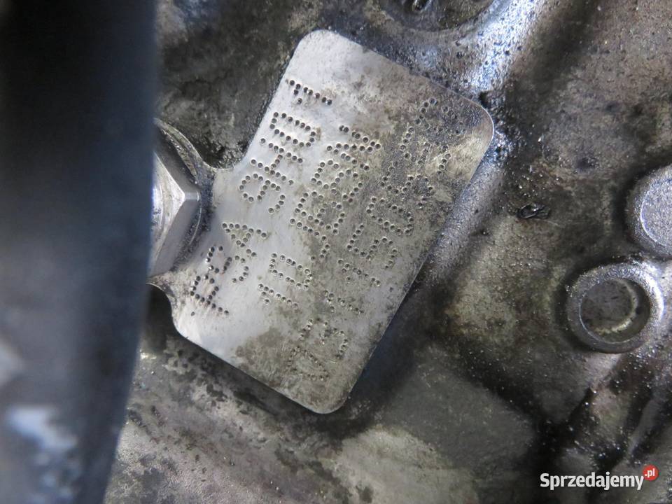 SILNIK CITROEN C5 III 16 HDi 110 9H01 9HZ