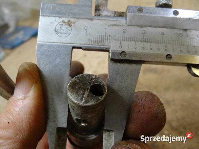 klamka MILA aluminiowa DKW NSU Zundapp Sachs lubuskie Żary