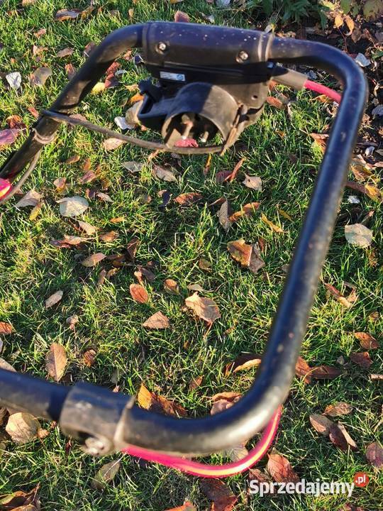 Kosiarka elektryczna Florabest Grizzly