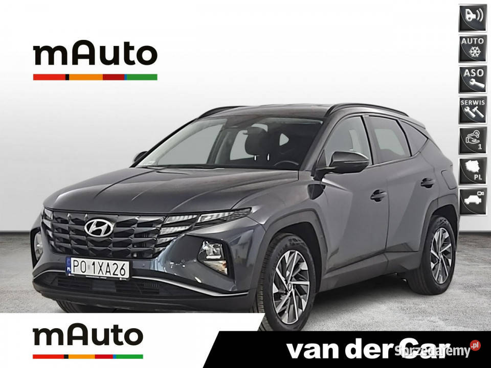 Hyundai Tucson 16 TGDi Executive 2WD Z Polskiego sprzedam