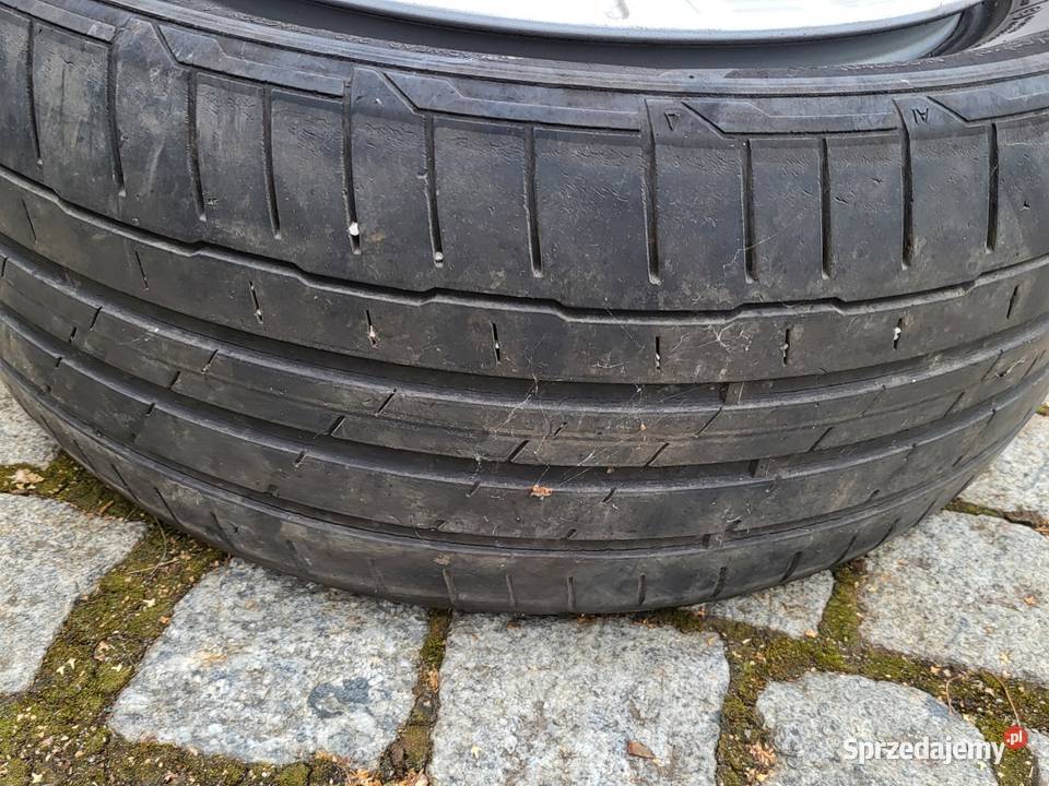 BMW FELGI 4 5X112 ALU 17 OPONY 225 50 17 Rybnik sprzedam