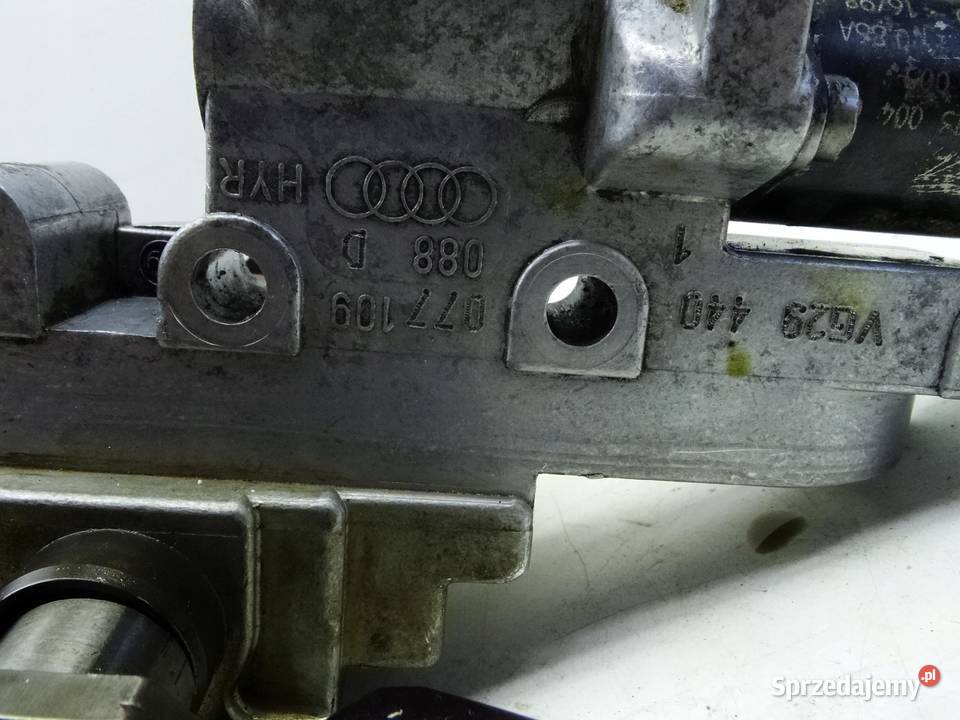 AUDI A8 D2 37 NASTAWNIK NAPINACZ LANCUCHA WALKA Przemęt
