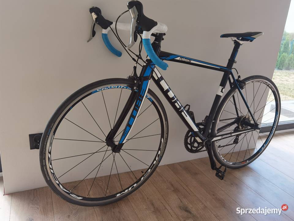 Cube Peloton szosowy shimano 105 lekki Kańczuga