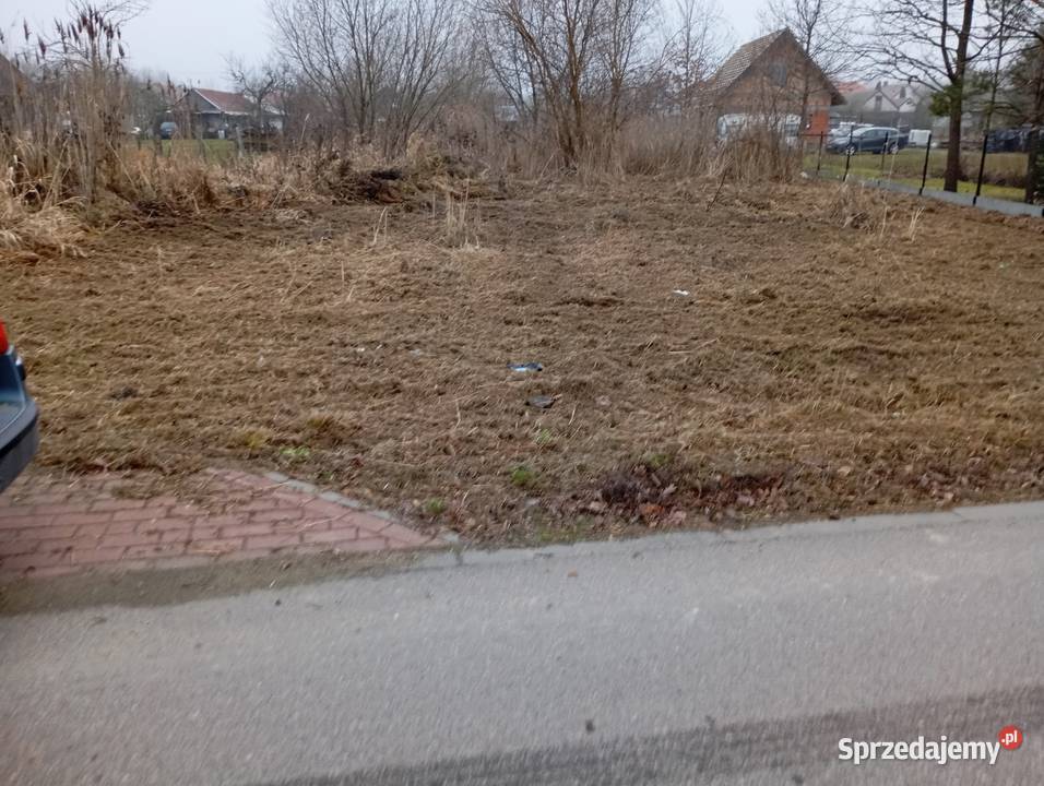 Działka na sprzedaż Dubiny