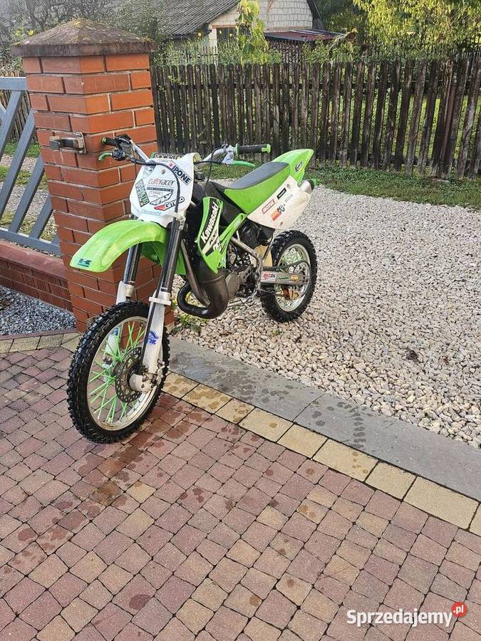 Kawasaki kx85 2007 85cm3 Głogów Małopolski
