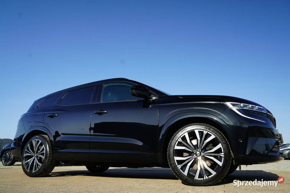 Renault Espace ICONIC acc PANORAMA blis KAMERA 4/5 Espace Otmuchów
