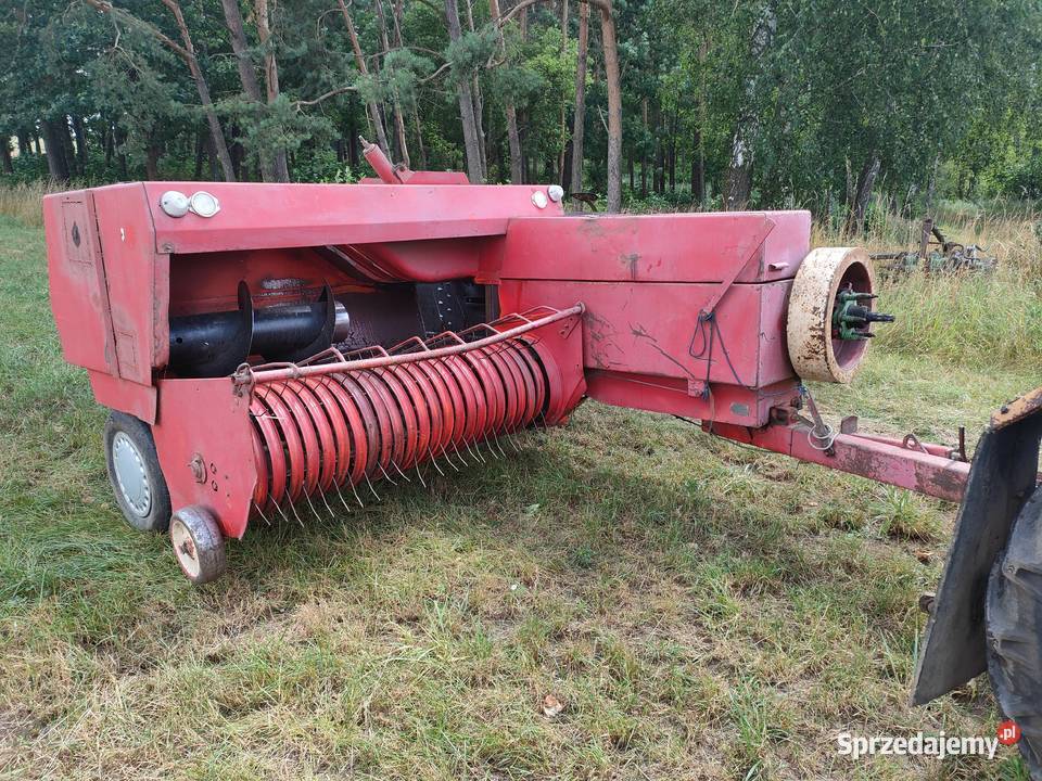 Prasa Z2241 sprawna OKAZJA Kostkujące Skoki