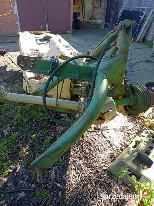 Kosiarka dyskowa nieuszkodzony Włoszczowa