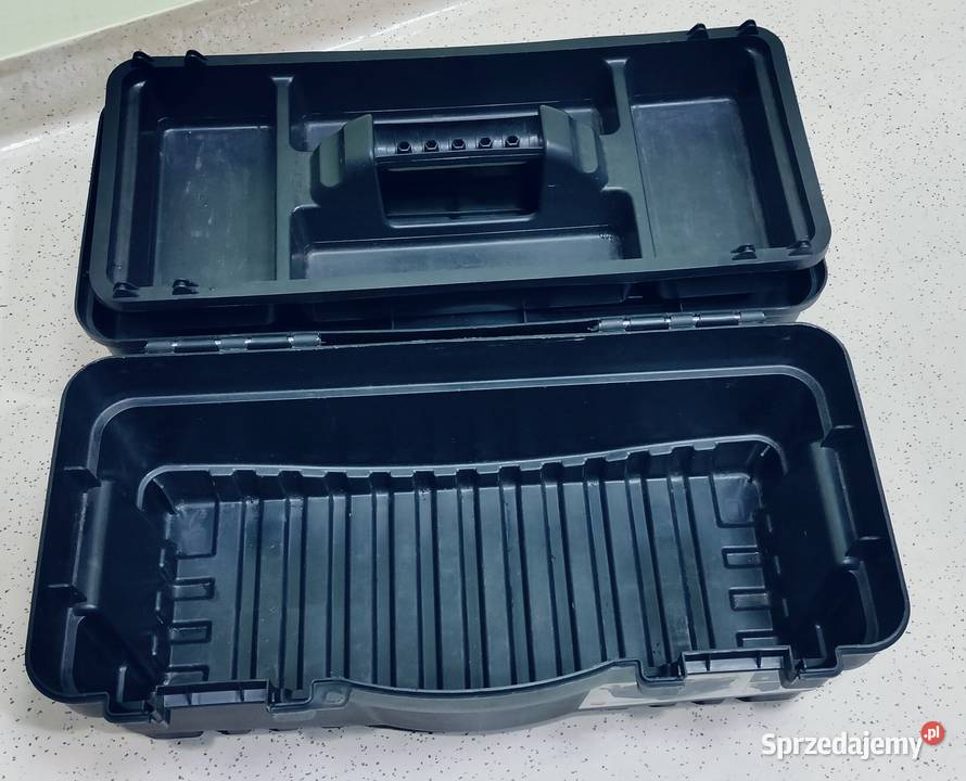 Skrzynka narzędziowa Formuła S600 alu Patrol wielkopolskie Poznań