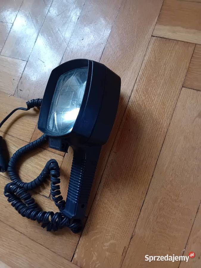 Lampa szperacz Halogen 12 w warmińsko-mazurskie Elbląg