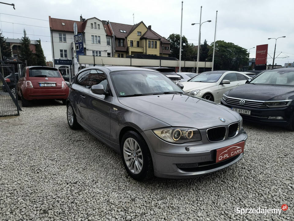 BMW 118 LIFt RIngi 2X opony zima lato Nowy Bydgoszcz sprzedam