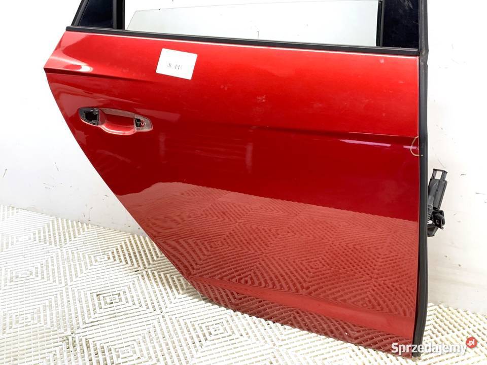 DRZWI PRAWY TYŁ SEAT LEON III Kombi