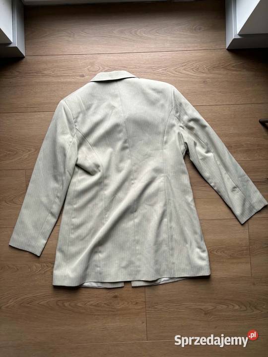 Elegancki komplet damski 42 XL żakiet spódnica Czernichów