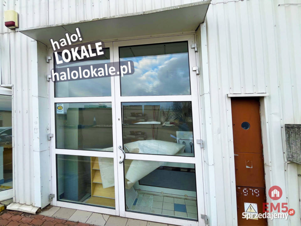 Lokal 19m2 Białystok sprzedam