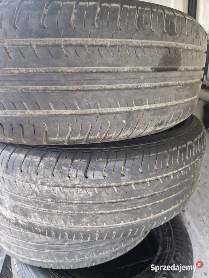 Komplet 4 opon Hankook 2256017 kujawsko-pomorskie Ciechocinek