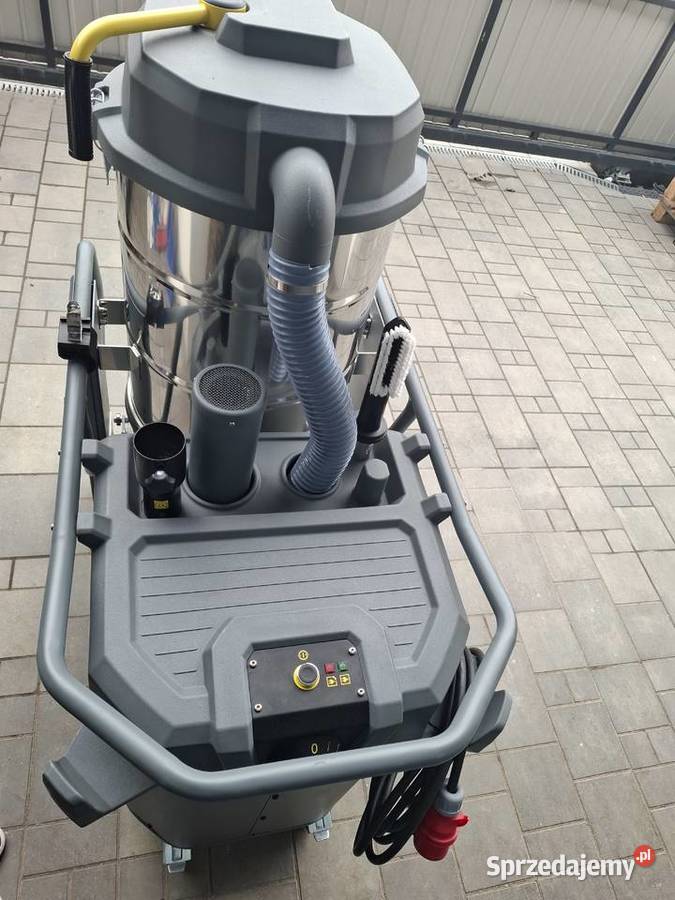 Odkurzacz przemysłowy Karcher IVS 10055 M 55 KW lubelskie