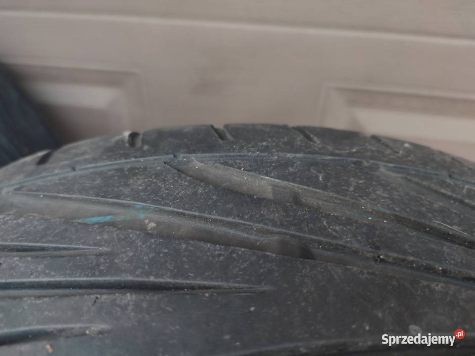 Letnie 5 kół 6 opona Tora 1880 Toyo T1R 22540 Marianka Rędzińska sprzedam