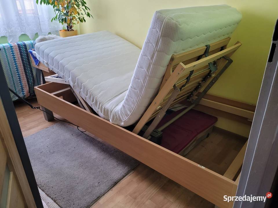 Łóżko rehabilitacyjne Łóżka Bytom sprzedam