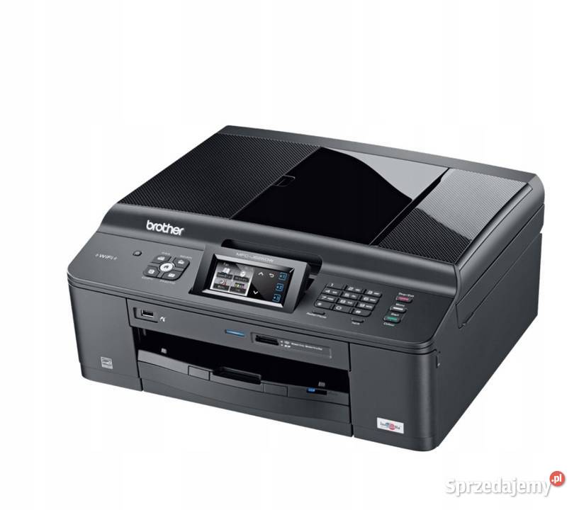 Drukarka wielofunkcyjna atramentowa kolor Wejherowo