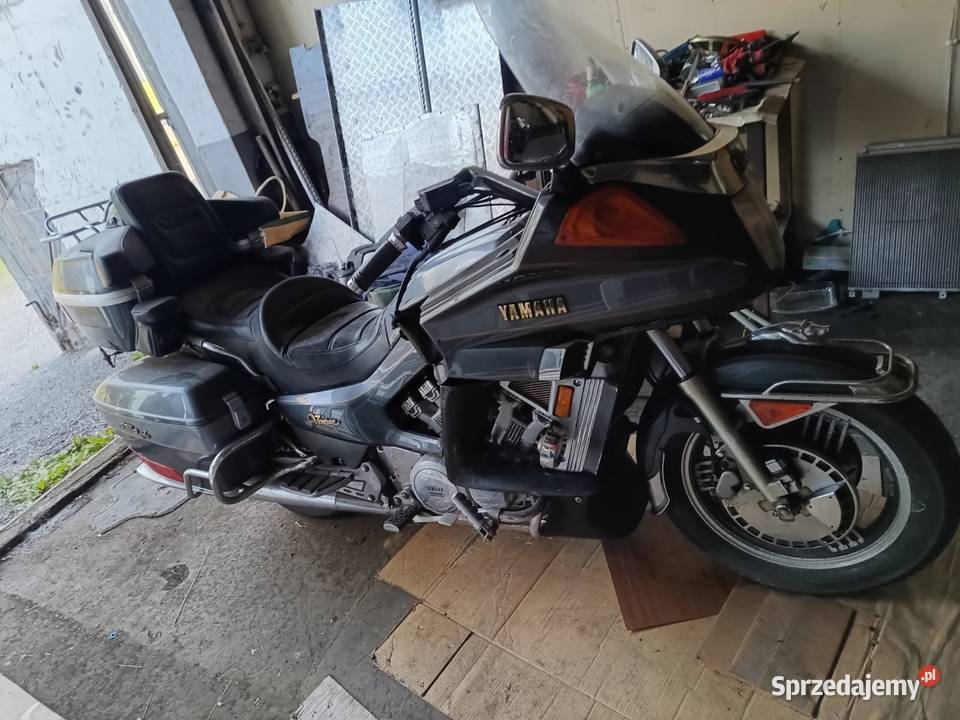 Yamaha venture 1300 1986 Kraków