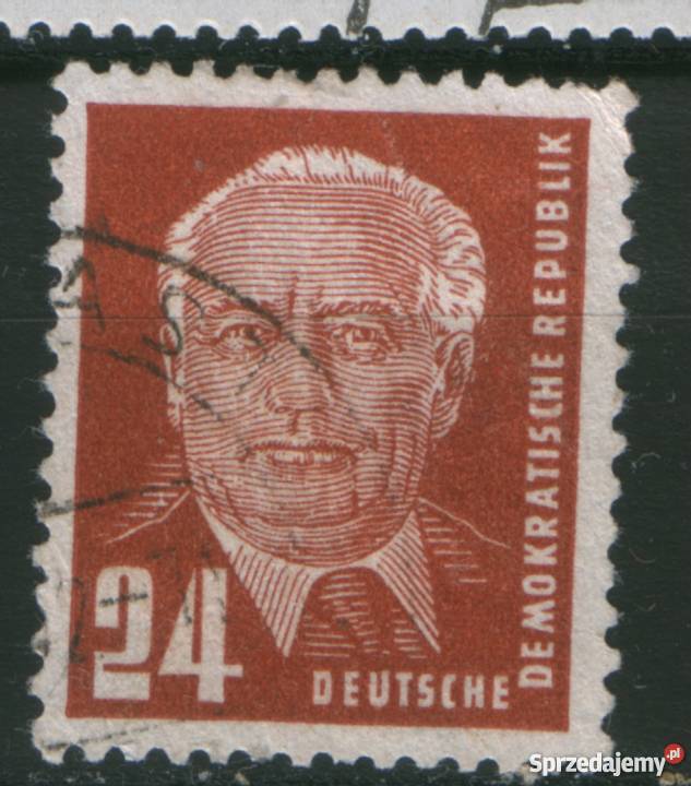 Zn NRD Mi 252 kas 1950 Gliwice