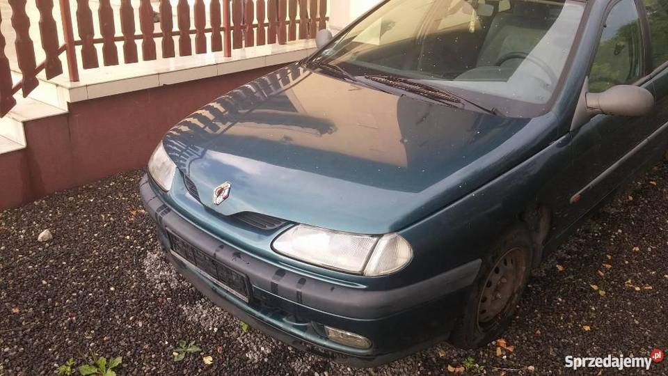 Renault laguna I 97r 18 benzyna NA CZesci Częstochowa