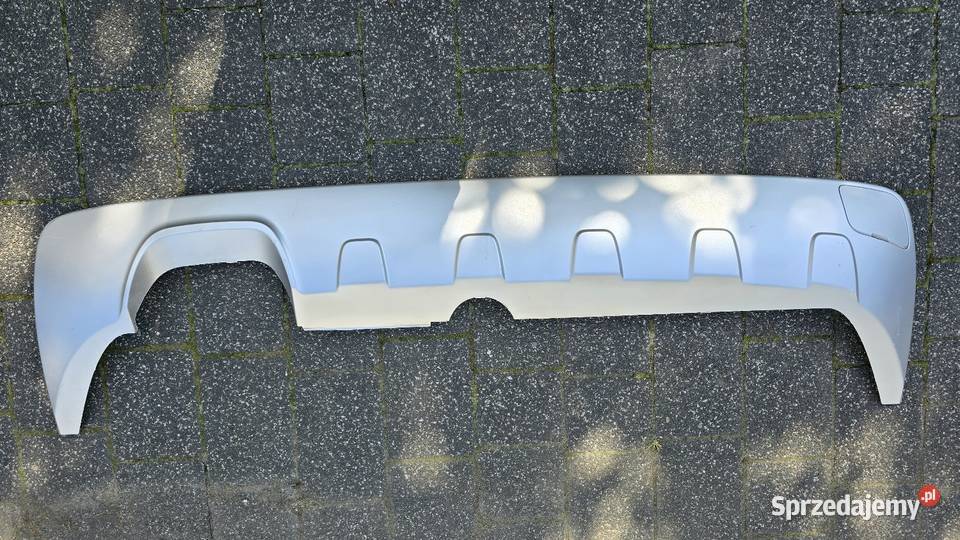 Dyfuzor zderzaka tył VOLVO XC90 LIFT 0214 lubelskie